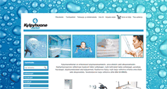 Desktop Screenshot of kylpyhuonemarket.fi